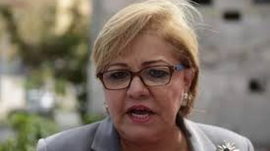  Norma Burgos radica recurso de revisi&oacute;n judicial y auxilio de jurisdicci&oacute;n por investigaci&oacute;n sobre furgones 