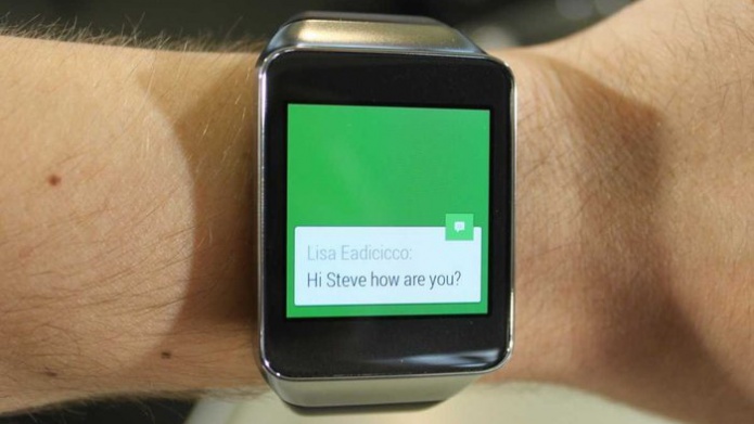 QuÃ© ofrece Whatsapp para Android Wear y quÃ© podemos esperar en el futuro