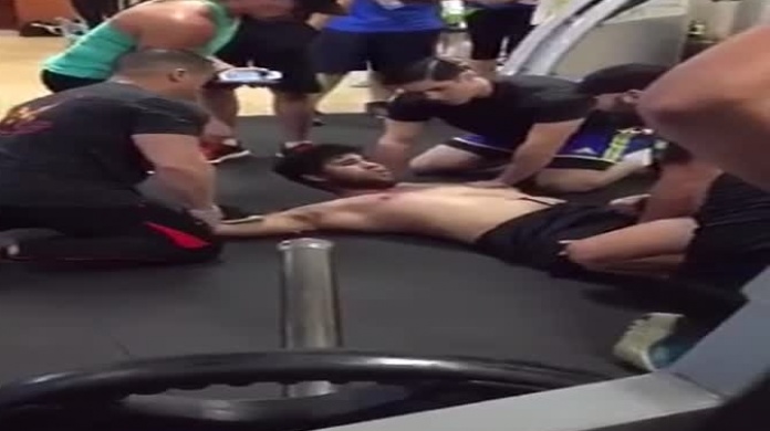 Video: Arrestan Joven que causo daños en Gimnasio de Aguadilla 