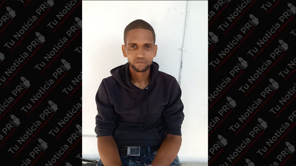  Arrestado en Fajardo luego que le revocaran probatoria federal 