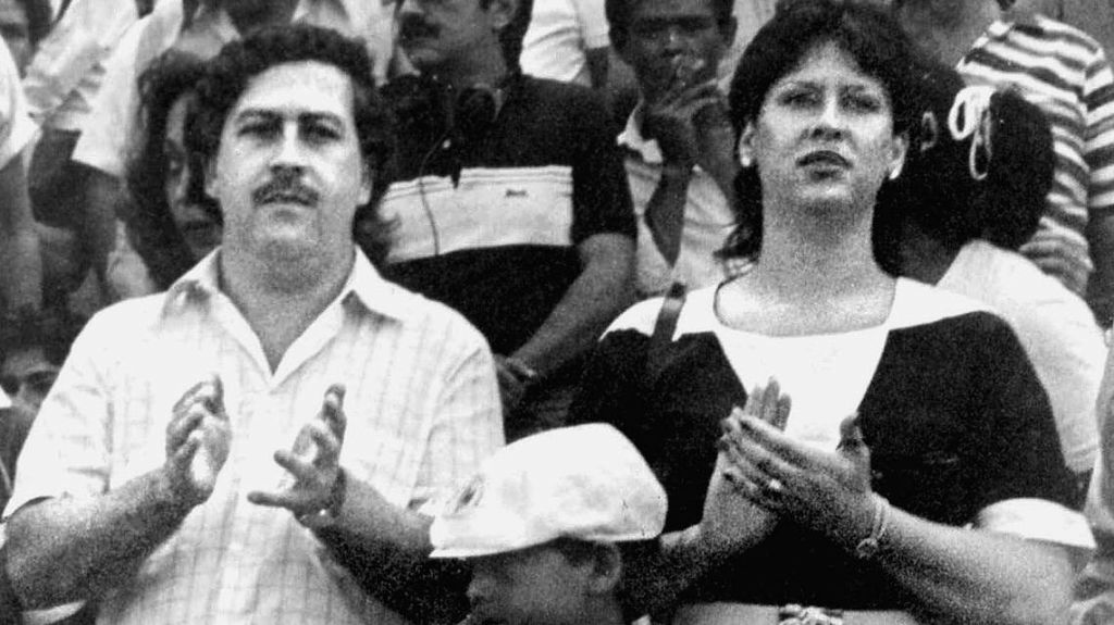  "Dios quiera que esta tortura termine pronto". Viuda de Pablo Escobar describe su vida en Argentina 