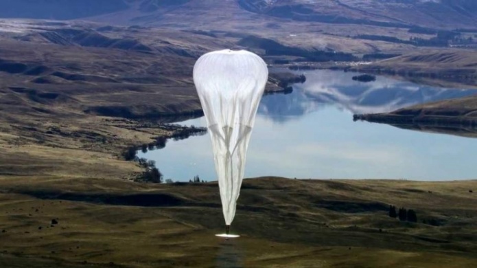 Aprueban proyecto Loon, de Google, para dotar de seÃ±al de telecomunicaciones a la isla