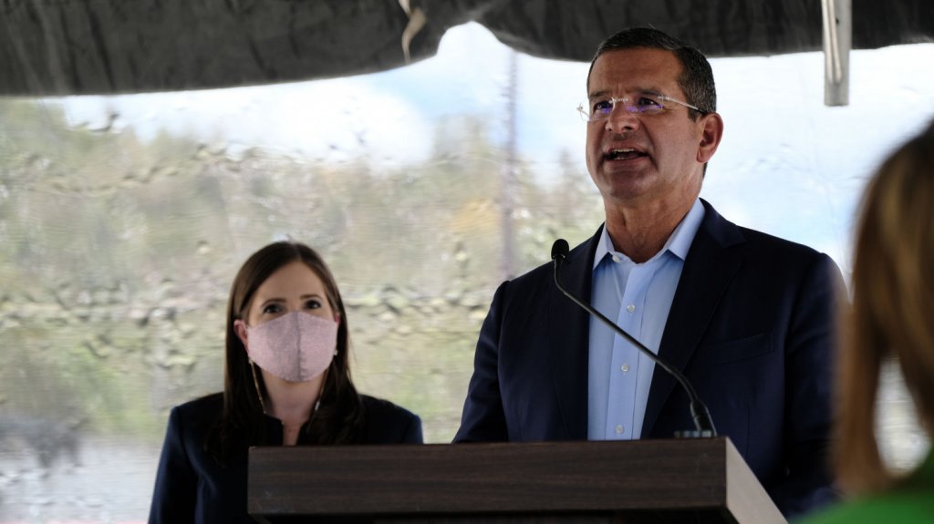  Inauguran Carril Expreso en Autopista Luis A. Ferre 