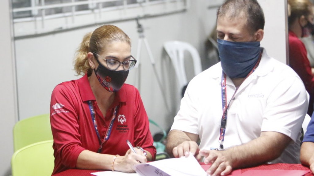  Acuerdo entre la Federaci&oacute;n de Powerlifting y Special Olympics permitir&aacute; entrenamientos y competencias para atletas con discapacidad intelectual 