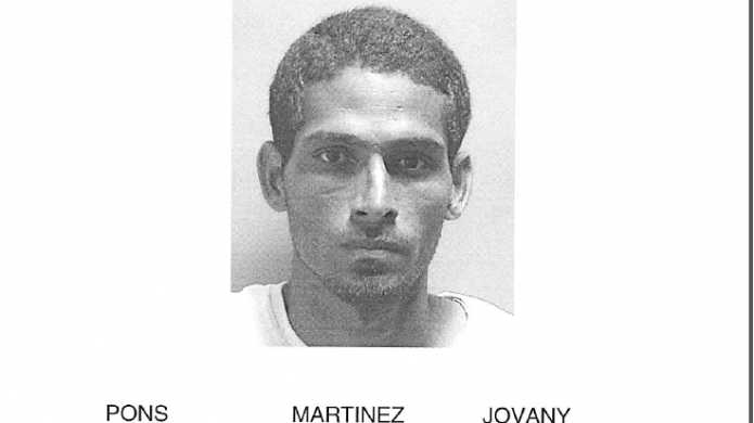 Preso hombre que robo baterÃ­a de vehÃ­culo oficial del municipio de Guayanilla 
