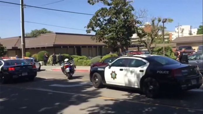 Tiroteo en Hospital de Fresno California deja dos personas muertas