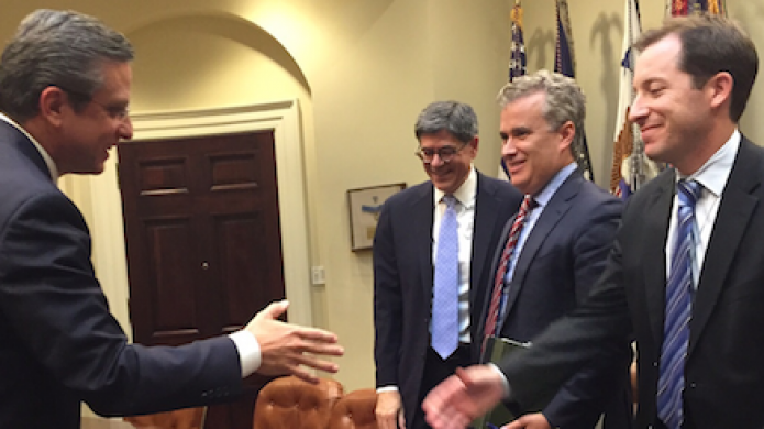 Entregan a la junta de control fiscal federal reporte de flujo de efectivo, informe de nÃ³minas por agencias, ademÃ¡s de estadÃ­sticas econÃ³micas, financieras, sociales y laborales