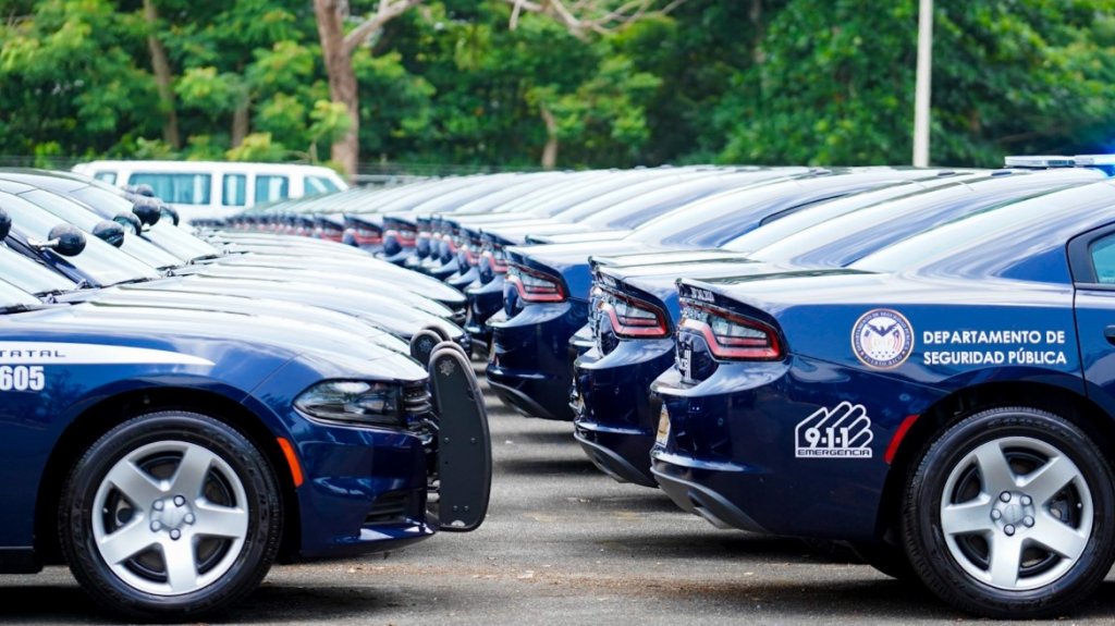  Confiscan dos veh&iacute;culos envueltos en regateo en Maunabo 