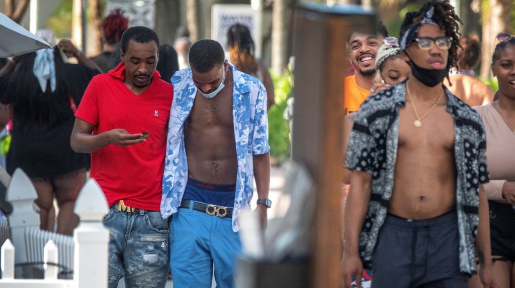  Florida sigue rompiendo marcas: otros 9.585 casos en 24 horas 