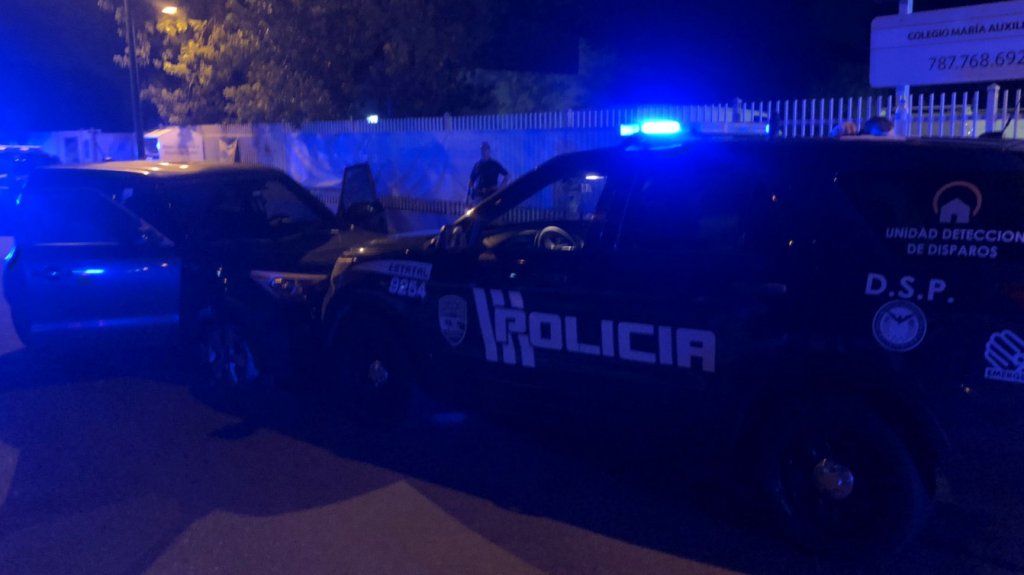  En video la persecuci&oacute;n en Carolina a &ldquo;chamaquito&rdquo; de de 16 a&ntilde;os en un carro robado por &ldquo;carjackng&rdquo; 