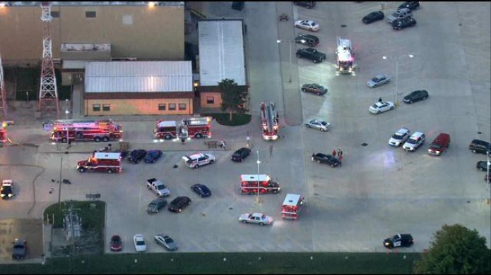 Suspenden vuelos en Chicago tras incendio en instalaciones de la FAA