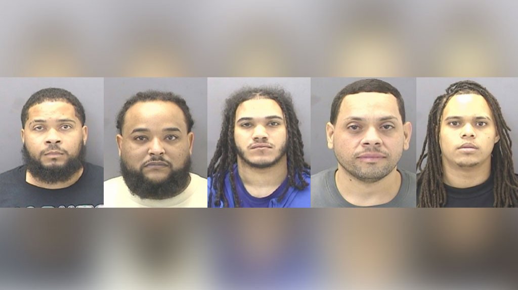  Desarticulan banda criminal tras operativo en Hato Rey 