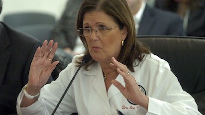  
SALUD DESMIENTE INFORMACIÃN SOBRE SANGRE CONTAMINADA 
CON ZIKA
