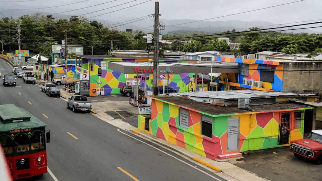  Inauguran macro mural en R&iacute;o Grande 
