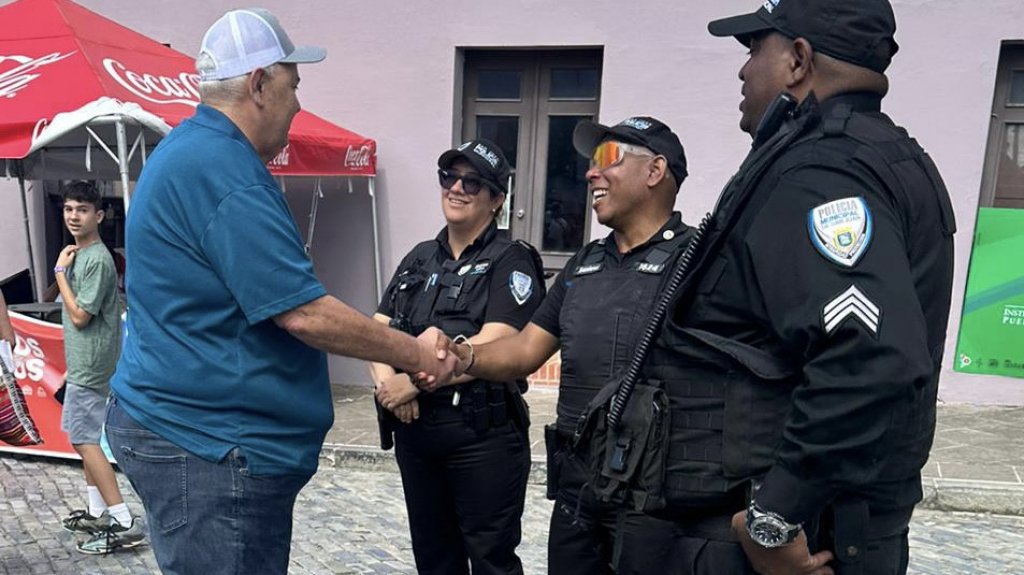  Siguen sin incidentes mayores Fiestas de la calle San Sebasti&aacute;n 