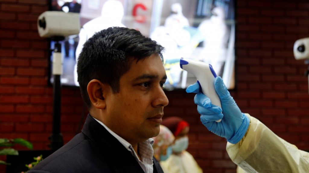  Las revisiones detectan a menos de la mitad de los infectados por coronavirus 