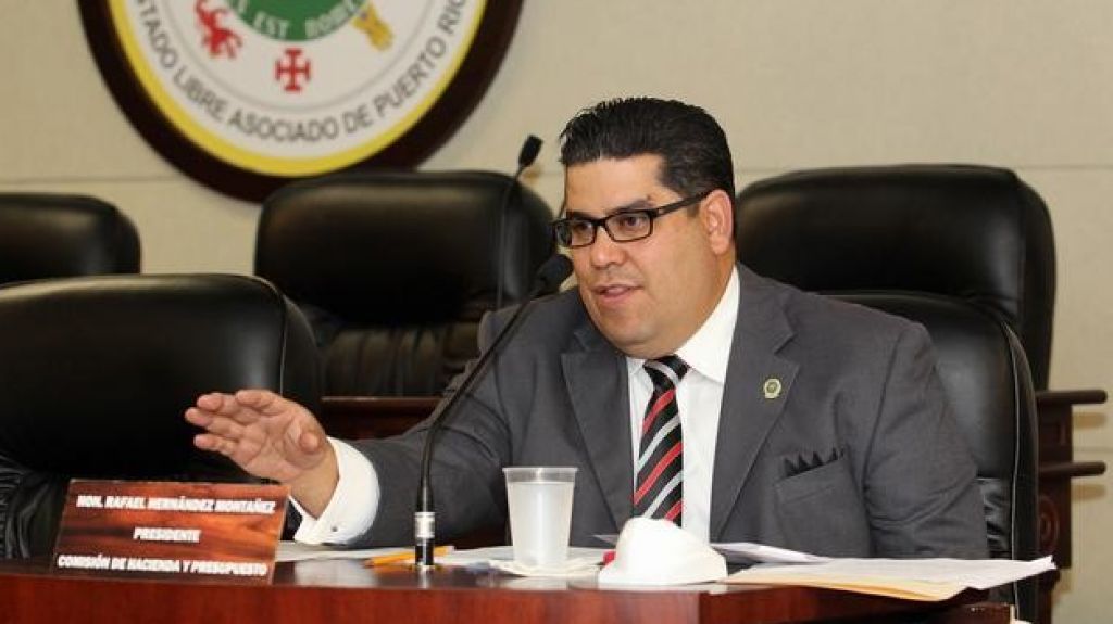  Portavoz del PPD en la C&aacute;mara destaca la diligencia de Comisi&oacute;n de &Eacute;tica ante caso de representante 