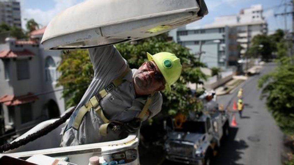  Empresa LUMA anuncia intenci&oacute;n de reclutar trabajadores de la AEE 