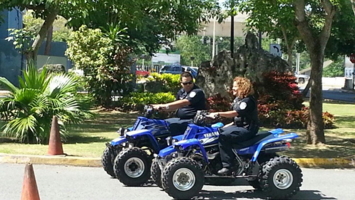 Homenaje a la importante labor del Cuerpo de Vigilantes en su semana