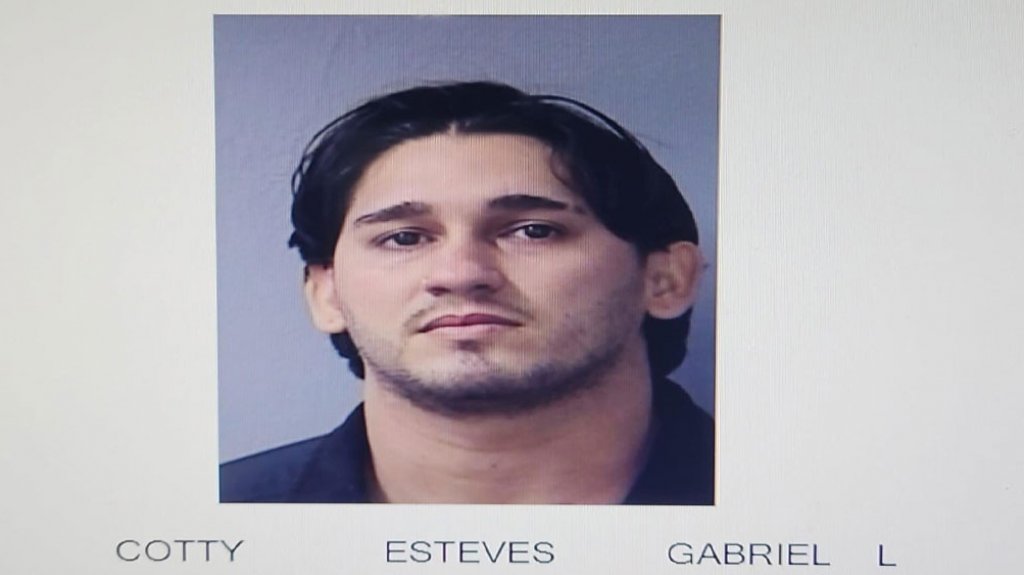  Arrestado por agredir, escupir y hablarle malo a su pareja en Aibonito 