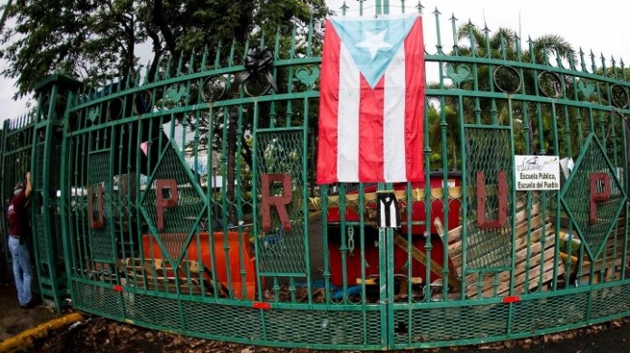 Organizaciones civiles rechazan posible uso de la fuerza para abrir los portones de la UPR en RÃ­o Piedras
