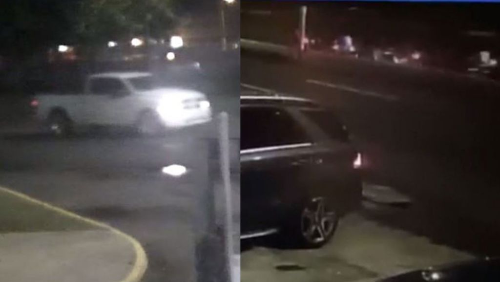  Polic&iacute;a publica fotos de los posibles veh&iacute;culos envueltos en tiroteo a polic&iacute;a en la Pi&ntilde;ero 