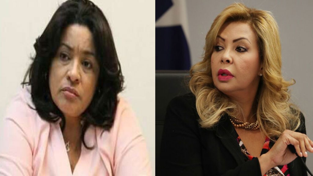  Evelyn V&aacute;zquez Nieves y Mar&iacute;a Milagros Charbonier pierden sus esca&ntilde;os 