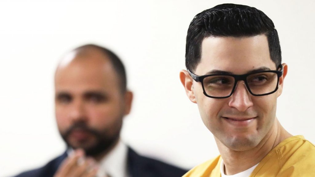  Jensen Medina Cardona regresa a la c&aacute;rcel 