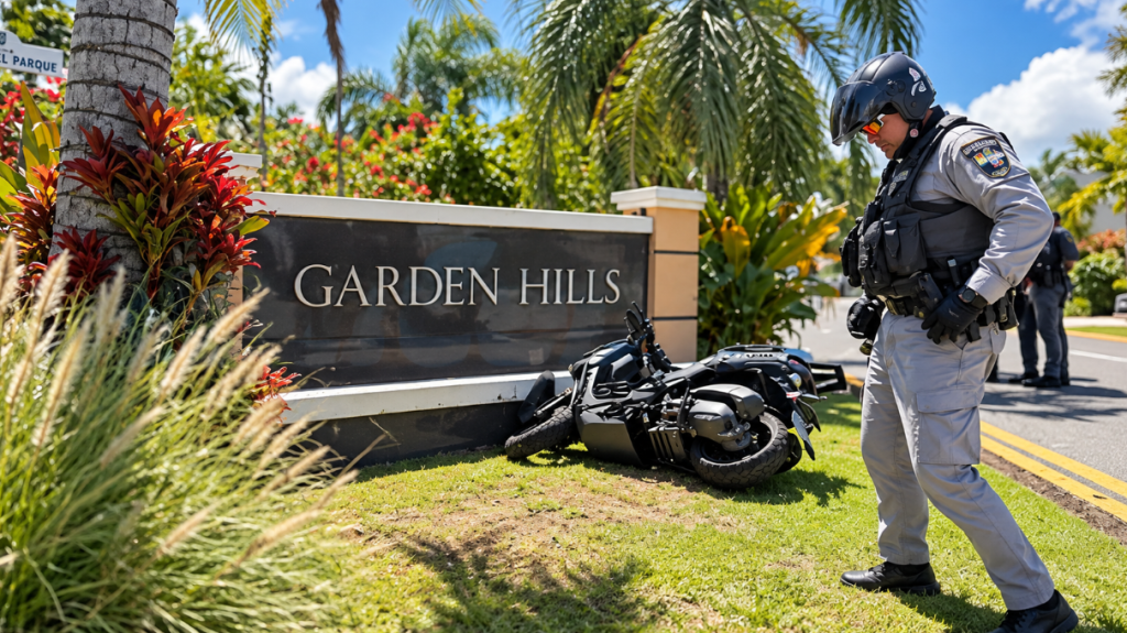  Persecuci&oacute;n por &ldquo;carjacking&rdquo; de motocicletas culmina con dos arrestados en Guaynabo 