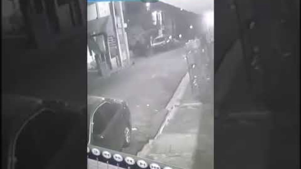  Dos sujetos matan una niña de cinco años y hieren a su padre en medio de un asalto 