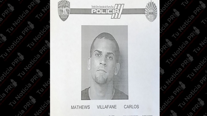 Cargos contra hombre que le lanzo tiestos de arena a su esposa en Fajardo