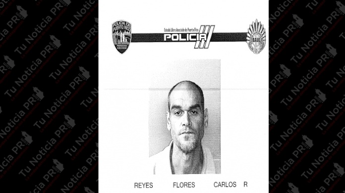 Preso hombre sorprendido en su casa con carro robado 