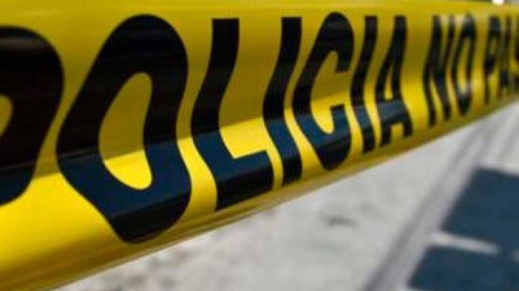  Persona ahogada en playa El ojo del buey en Dorado 