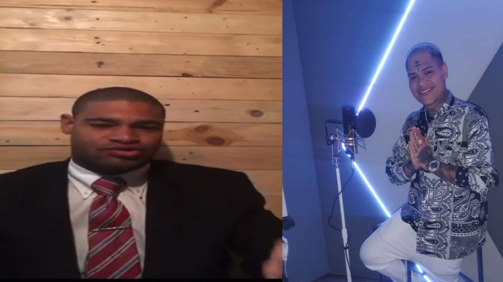  Video: &ldquo;Pastor&rdquo; dominicano dice que &ldquo;Almighty&rdquo; es hijo de Satan&aacute;s 