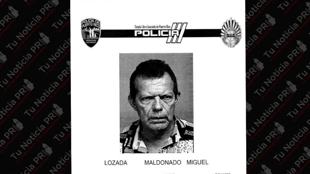  Arrestan a El Tato de 68 a&ntilde;os por ley 54 en San Juan 