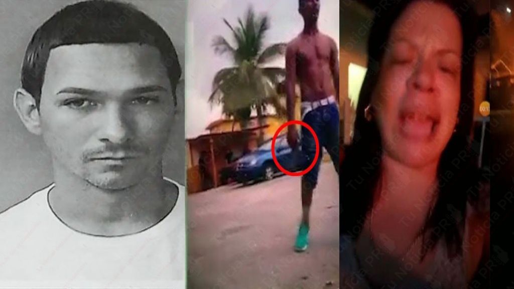  Video: Radican cargos a &ldquo;Risita&rdquo; el &ldquo;Gatillero&rdquo; que aparece en un video disparando a 3 mujeres en Canales 