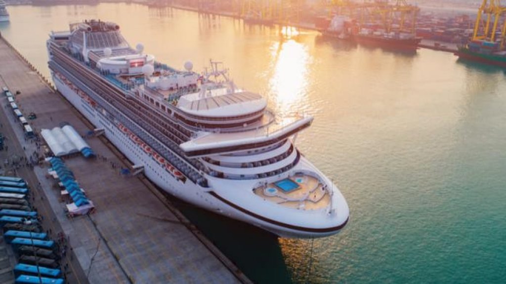  Florida cuestiona exigencia de vacunaci&oacute;n para reanudar cruceros 