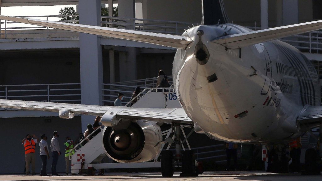  Trasladan a su pa&iacute;s restos de salvadore&ntilde;a asesinada por polic&iacute;as en M&eacute;xico 