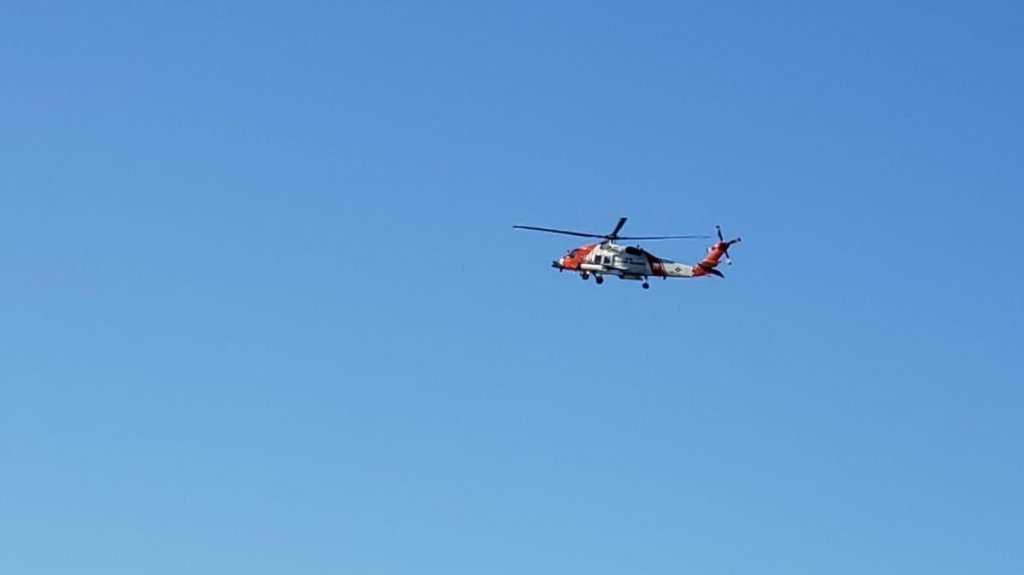  Patrulla Fronteriza y FURA capturan a 15 indocumentados despu&eacute;s de desembarcar en Rinc&oacute;n 