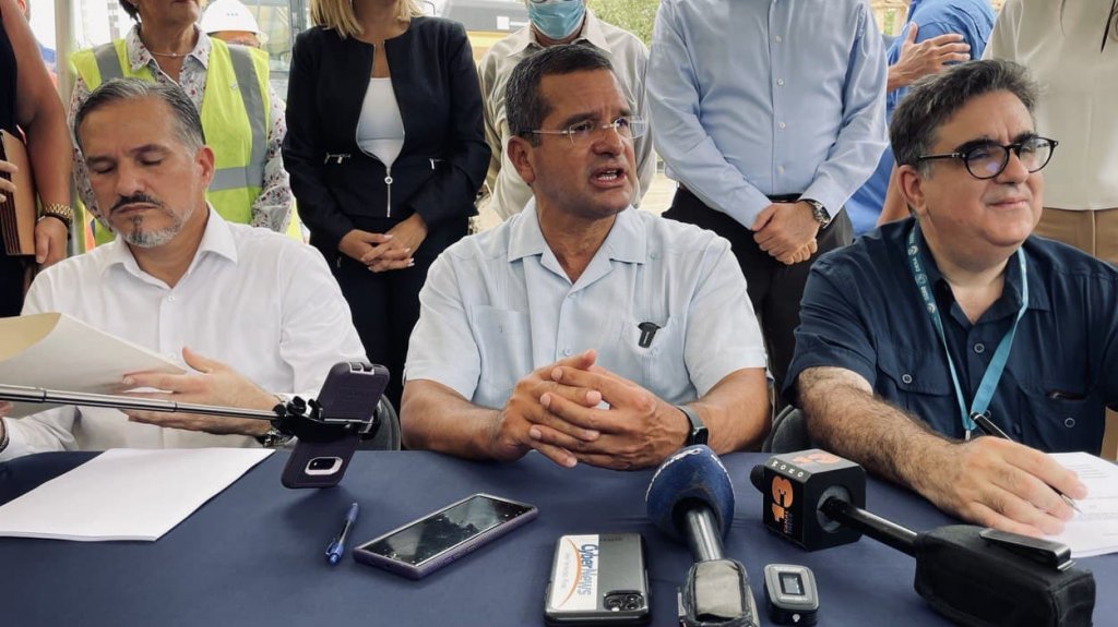  Gobernador pide prudencia ante protestas en Rinc&oacute;n 