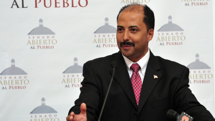 Senador RuÃ­z Nieves resalta labor de lÃ­deres comunitarios; invita a imitarlos