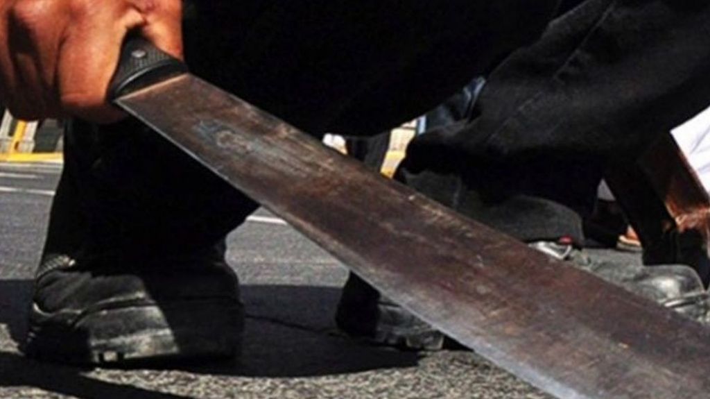  Nieto les entra a machetazos a sus abuelitos porque no le dieron dinero 