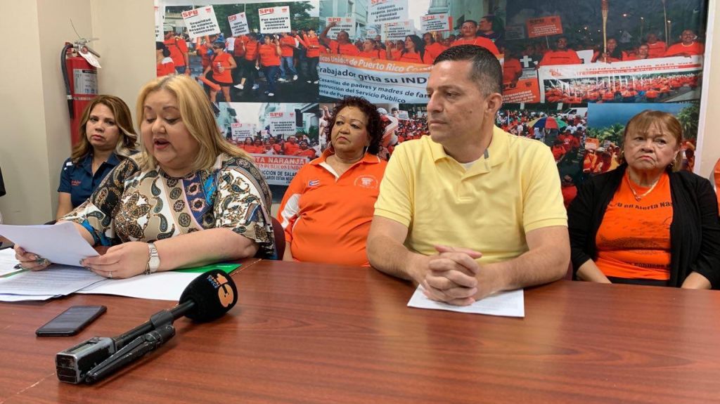  Escuche audio: Sindicalista dice con quien hay que negociar es con la JCF 