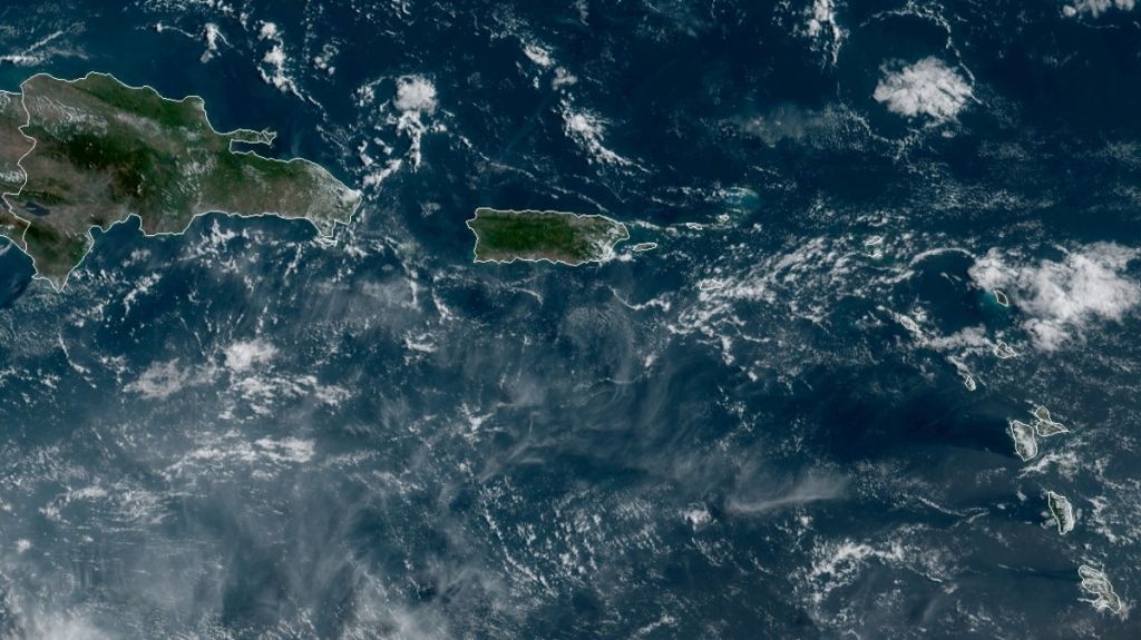  Soleado y caluroso en la mañana, pero tendremos lluvias en la tarde 