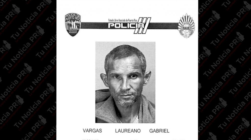  A la c&aacute;rcel luego de robar ropa en una marquesina en Quebradillas 