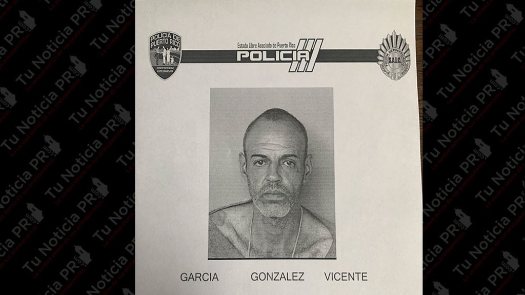  Polic&iacute;a busca a este &ldquo;Deambulante&rdquo; que asalt&oacute; a mujer de 75 a&ntilde;os en Mayag&uuml;ez 