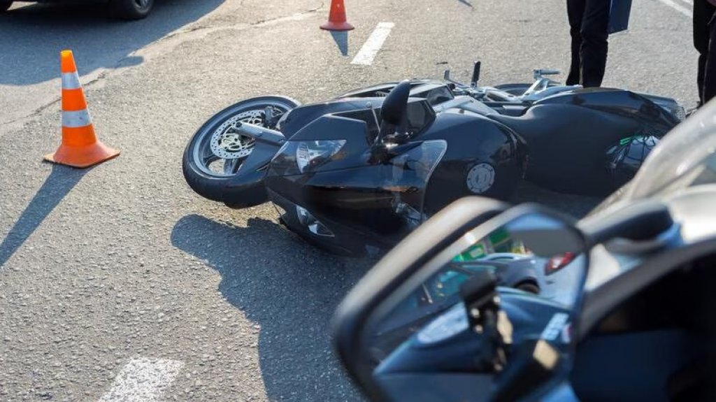  Buscan conductor de Can-am que impacto una motora en Naguabo y se dio a la huida 