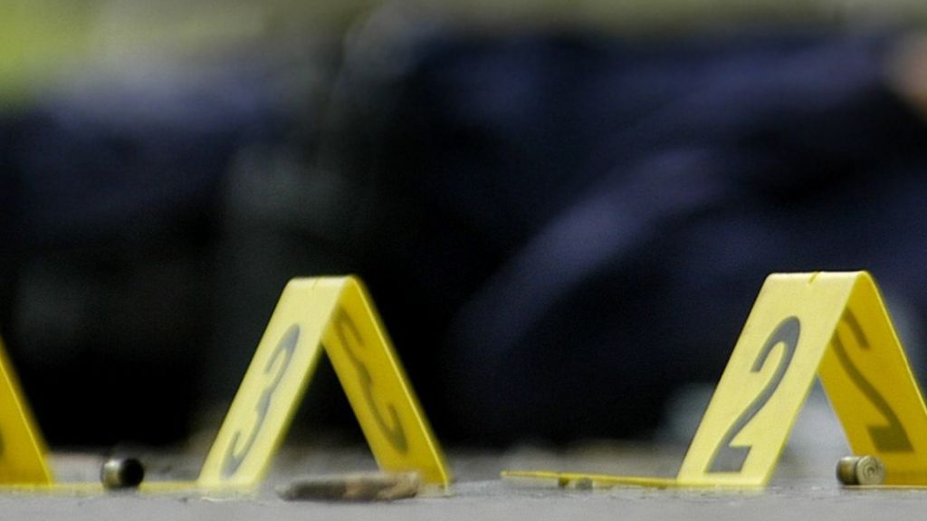 Asesinato en R&iacute;o Grande 