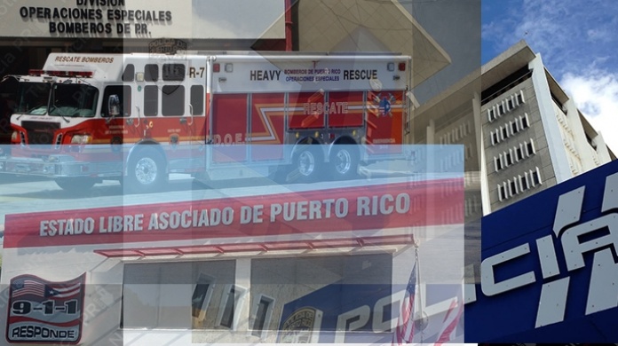 RossellÃ³ unirÃ¡ la PolicÃ­a, Bomberos, ICF, Aemead, Emergencias MÃ©dicas, NIE y el Sistema 9-1-1