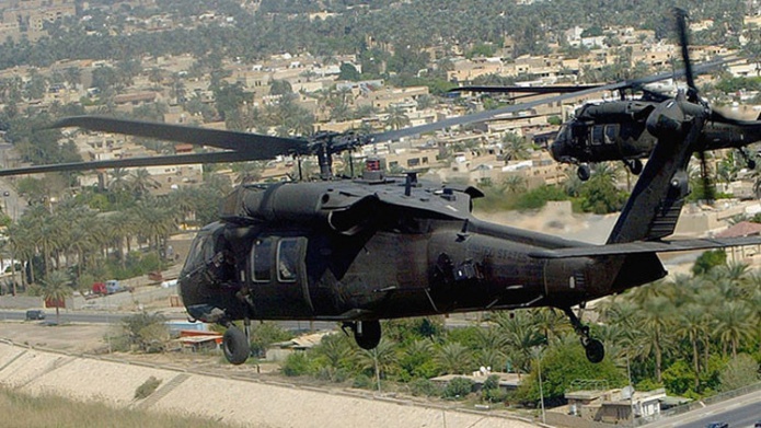 Las fuerzas especiales de EE.UU. matan a un lÃ­der del Estado IslÃ¡mico en Siria